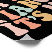 Poster C'est Moi Salut Je suis La Fiance Son Moi Fun Fian (Coin)