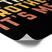 Poster C'est moi Salut Je suis le frère C'est moi Fun Pap (Coin)