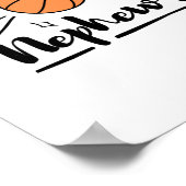 Poster C'Est Mon Basket Nephew (Coin)