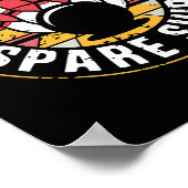 Poster C'Est Mon Bowling Spare - Drôle Bowler Team Pour M (Coin)
