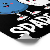 Poster C'Est Mon Chemise De Secours Bowling Ll Et Bowling (Coin)