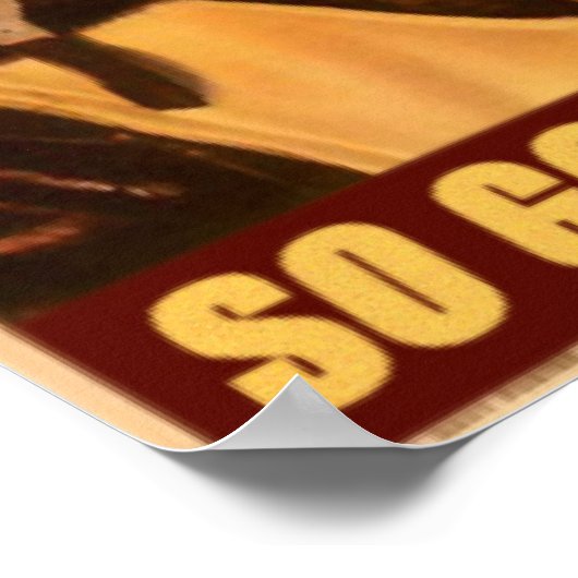 Poster C'est mon corsaire ! (Coin)