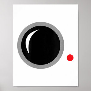 Poster C'Est Mon Costume Humain Je Suis Vraiment Un Gardi