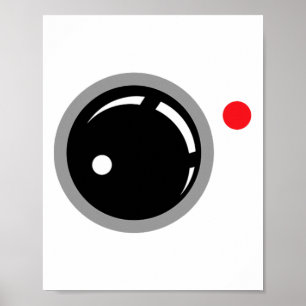 Poster C'est mon costume humain Je suis vraiment un objec