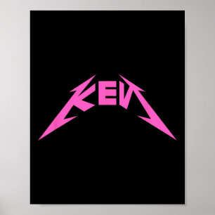 Poster C'est mon costume Ken Halloween Funny Pun