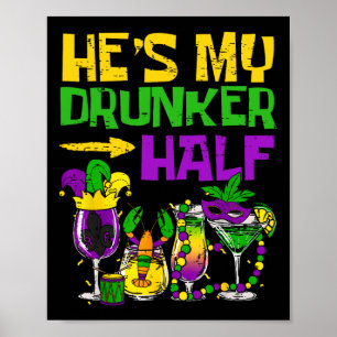Poster C'est mon coureur à moitié jumelé ami Ma