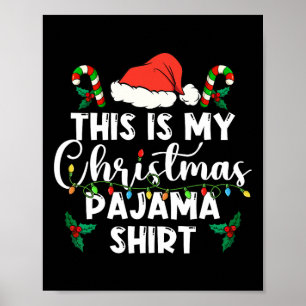 Poster C'Est Mon Jeu De Noël Feux Le Match De Noël