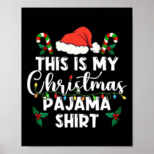 Poster C'Est Mon Jeu De Noël Feux Le Match De Noël (Devant)