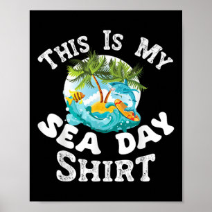 Poster C'est mon jour de mer Croisière en famille S 2025