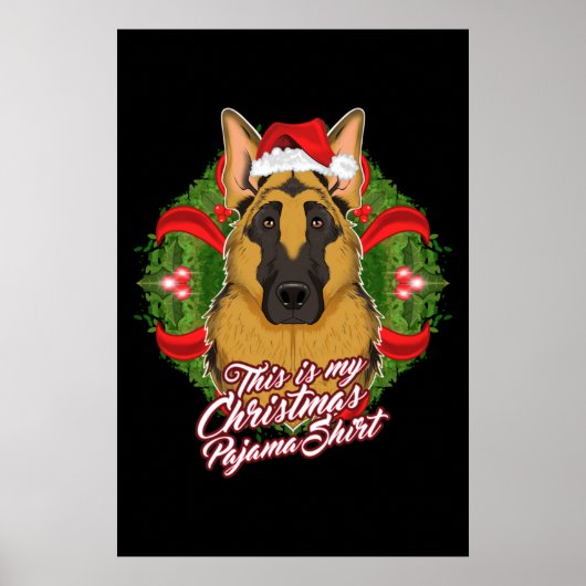 Poster C'est mon Noël (Devant)