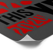 Poster C'Est Notre 10 Ans - Drôle Chocolat Lover Cadeau (Coin)