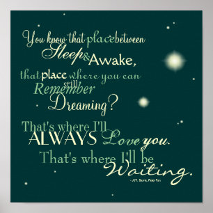 Poster C'est où j'attendrai l'affiche