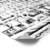 Poster C'est Paris (Coin)