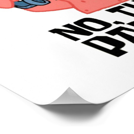 Poster C'Est Patrick (Coin)