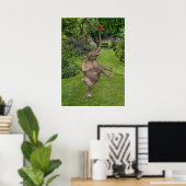 Poster C'est pour ça que les amis sont (Bureau à domicile)