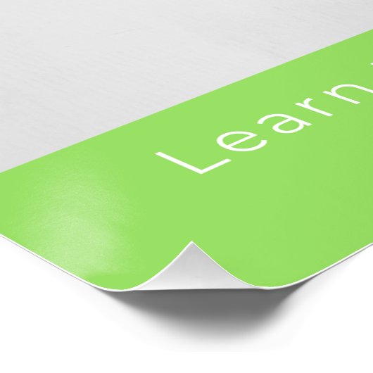 Poster C'Est Quoi ? (Coin)