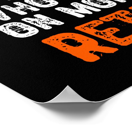 Poster C'est quoi, Do You Call a Person Who's Happy On Mo (Coin)