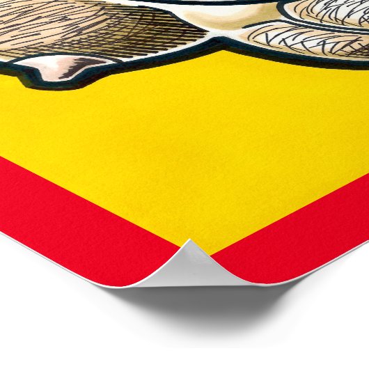 Poster C'est simple ! (Coin)