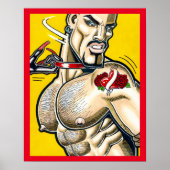 Poster C'est simple ! (Devant)