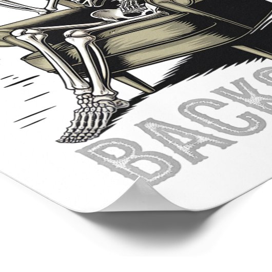 Poster C'est sur Ckorder Pharmacy Tech Skeleton C'est Ck (Coin)