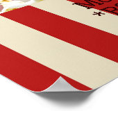 Poster C'est ton approvisionnement personnalisé. (Coin)