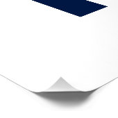 Poster C'Est Un Beau Réchauffement climatique Dessin Sur  (Coin)