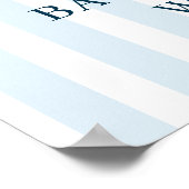 Poster C'est un chat Homard Bachelorette Bienvenue (Coin)