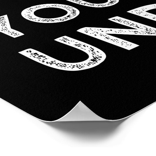 Poster C'est un forgeron - Vous ne comprendriez pas (Coin)