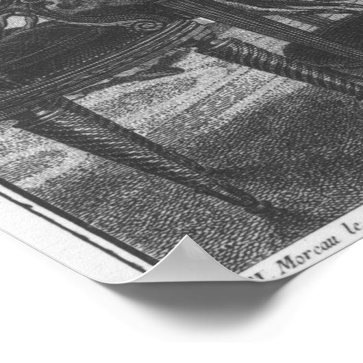 Poster C'est un garçon (Coin)