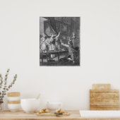 Poster C'est un garçon (Cuisine)