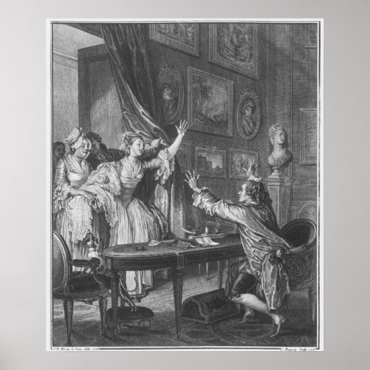 Poster C'est un garçon (Devant)