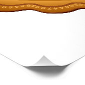 Poster C'est un GRAND PIE Pi (Coin)