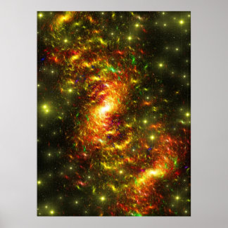 Poster C'est un grand univers -2009