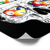 Poster C'est un jeu d'esprit (Coin)