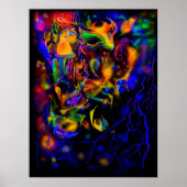 Poster C'est un local fou (Devant)