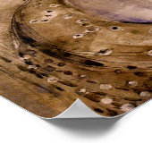 Poster 'C'est un long chemin qui se demande à désirer (Coin)