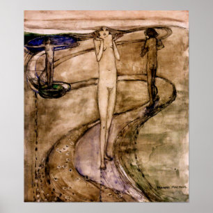 Poster 'C'est un long chemin qui se demande à désirer