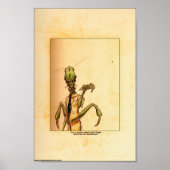 Poster C'est un monde de buggy là-bas (Devant)