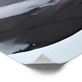 Poster C'est un monde de robots - Ken Gage Art (Coin)