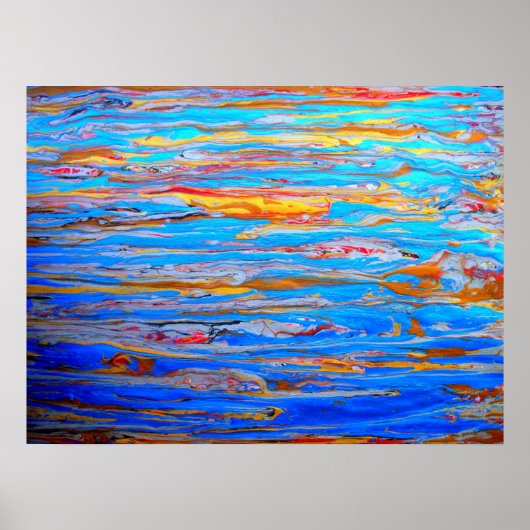 Poster C'est un nouveau monde (Devant)