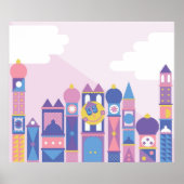 Poster C'est un petit monde après tout (Devant)