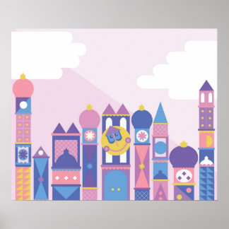 Poster C'est un petit monde après tout