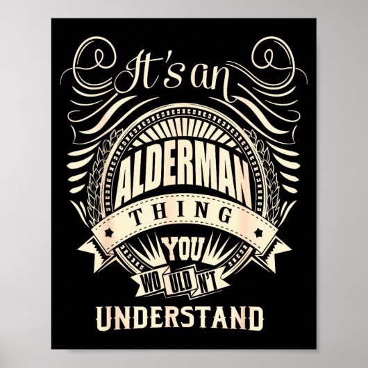 Poster C'est une affaire d'échevin que vous ne comprendri (Devant)