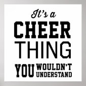 Poster C'est une chose plus gaie (Devant)