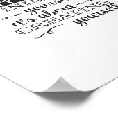 Poster "C'est une erreur" (Coin)