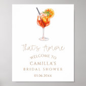 Poster C'est une Fête des mariées de bienvenue (Devant)