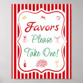 Poster C'est une Fête des mariées plus favorable (Devant)