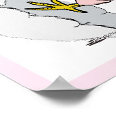 Poster C'est une fille ! (Coin)