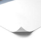 Poster C'est une jungle là-bas ! (Coin)