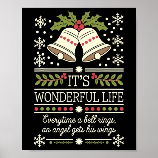 Poster C'est une Merveilleuse chemise de vie chaque fois  (Devant)